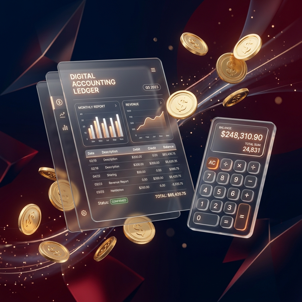 Accounting & Bookkeeping